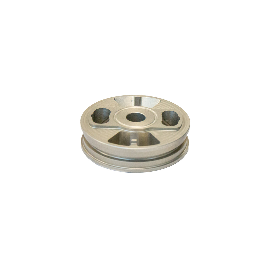 Bilstein E4-MWP-0846A01 - Suspension Shock Absorber Piston Valve H/F Linear Linear 2 Port Piston 8/46MM B1 (Components) Bilstein 5