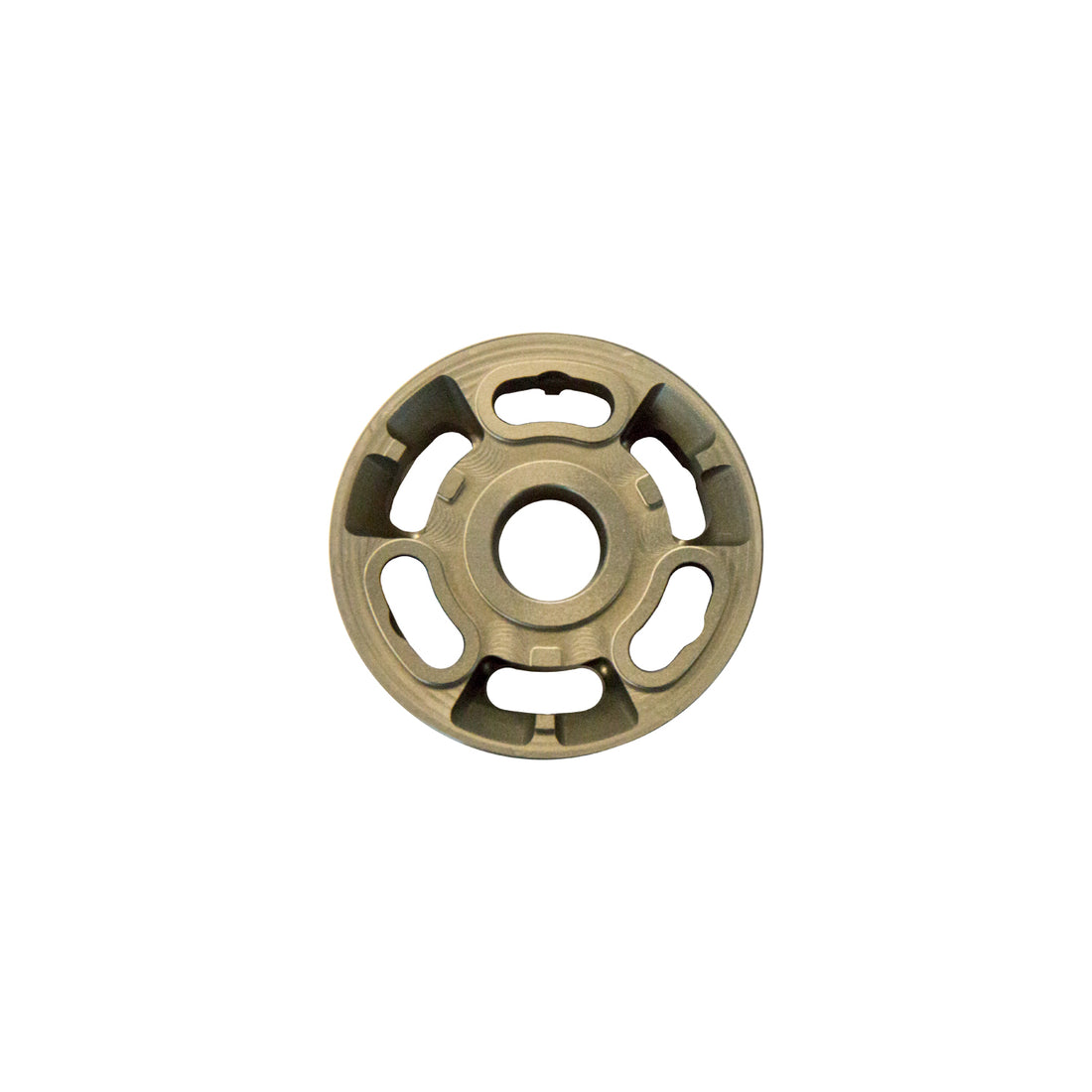Bilstein E4-MWP-1246A02 - Suspension Shock Absorber Piston Valve H/F Linear Linear Piston (Flat) 12/46MM B1 (Components) Bilstein 1