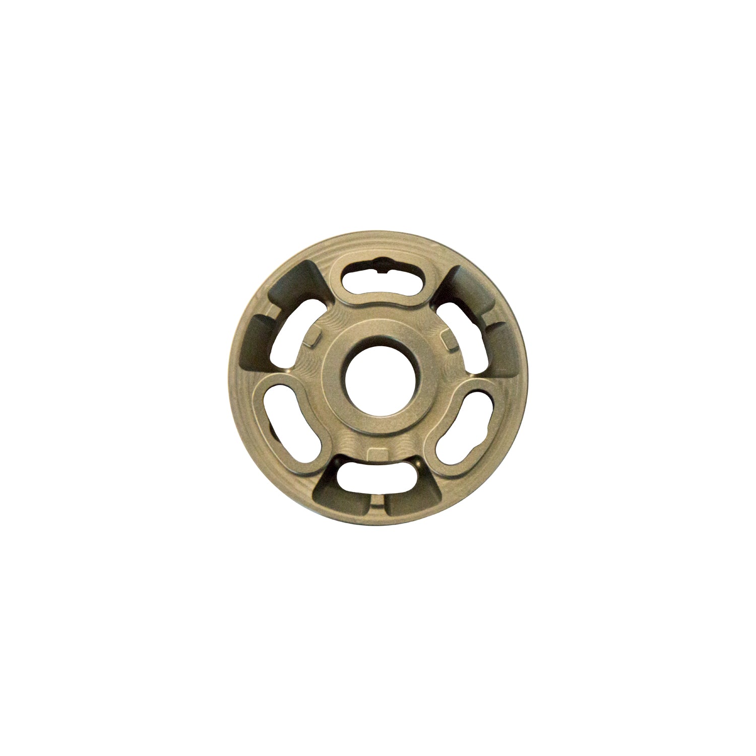 Bilstein E4-MWP-1246A02 - Suspension Shock Absorber Piston Valve H/F Linear Linear Piston (Flat) 12/46MM B1 (Components) Bilstein 1