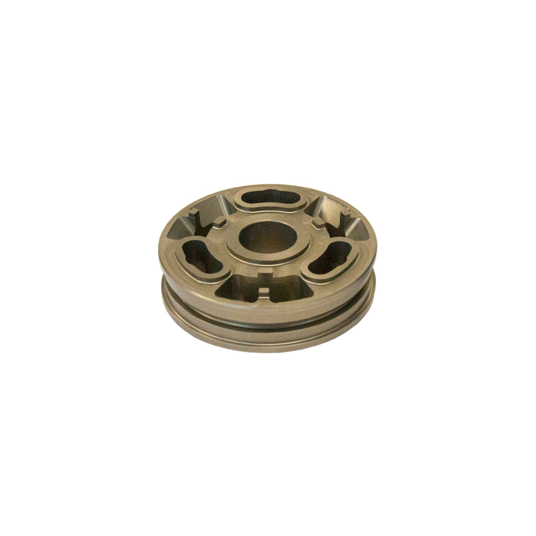 Bilstein E4-MWP-1246A02 - Suspension Shock Absorber Piston Valve B1 (Components)