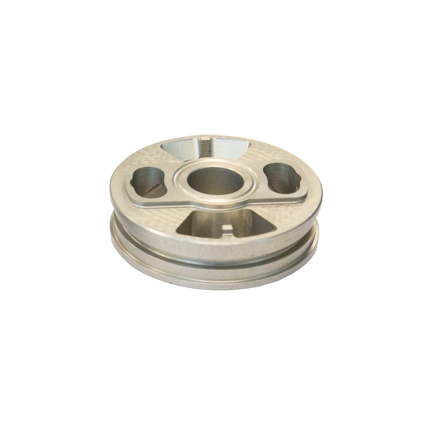 Bilstein E4-MWP-1246A03 - Suspension Shock Absorber Piston Valve H/F Linear Linear 2 Port Piston 12/46MM B1 (Components) Bilstein 5