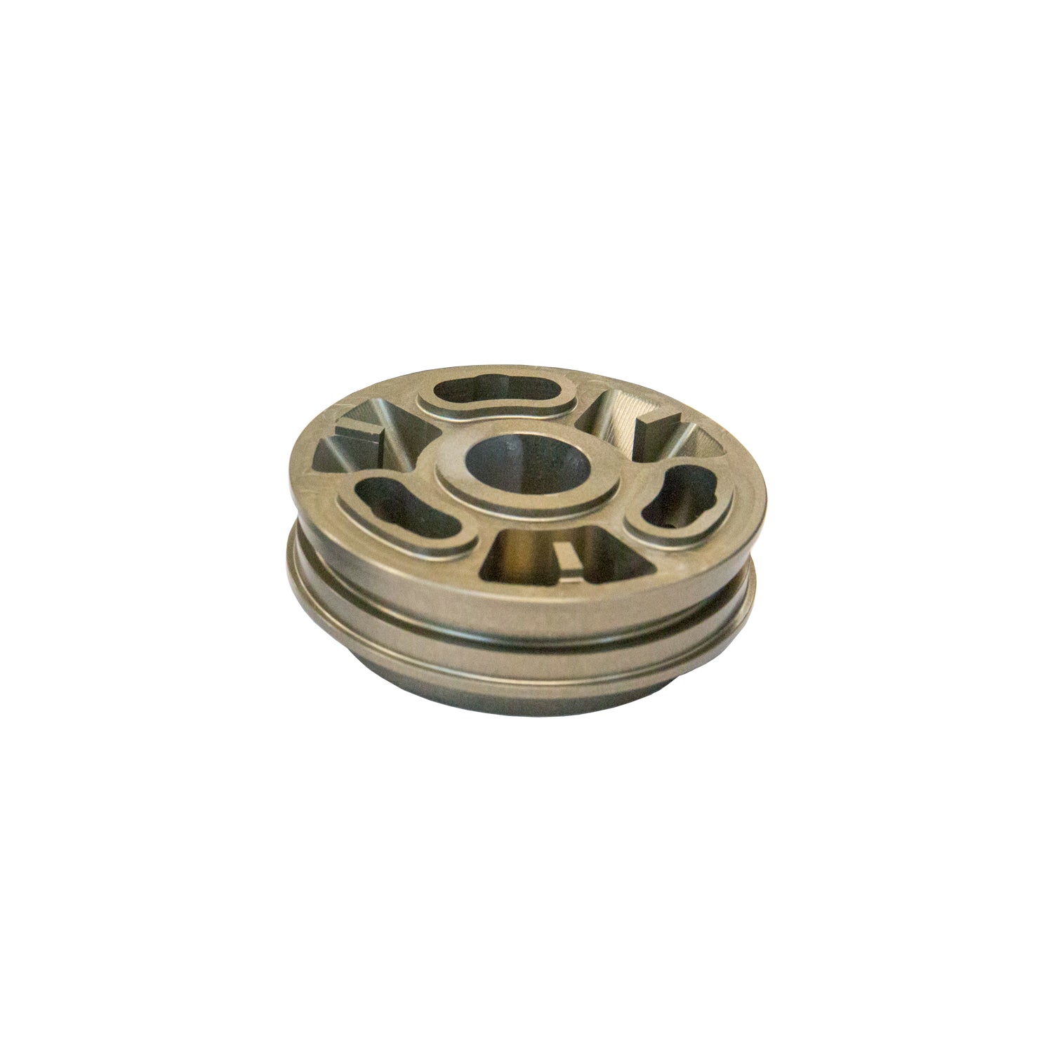 Bilstein E4-MWP-1246C00 - Suspension Shock Absorber Piston Valve Digressive -H/F Linear Piston 12/46MM B1 (Components) Bilstein 5