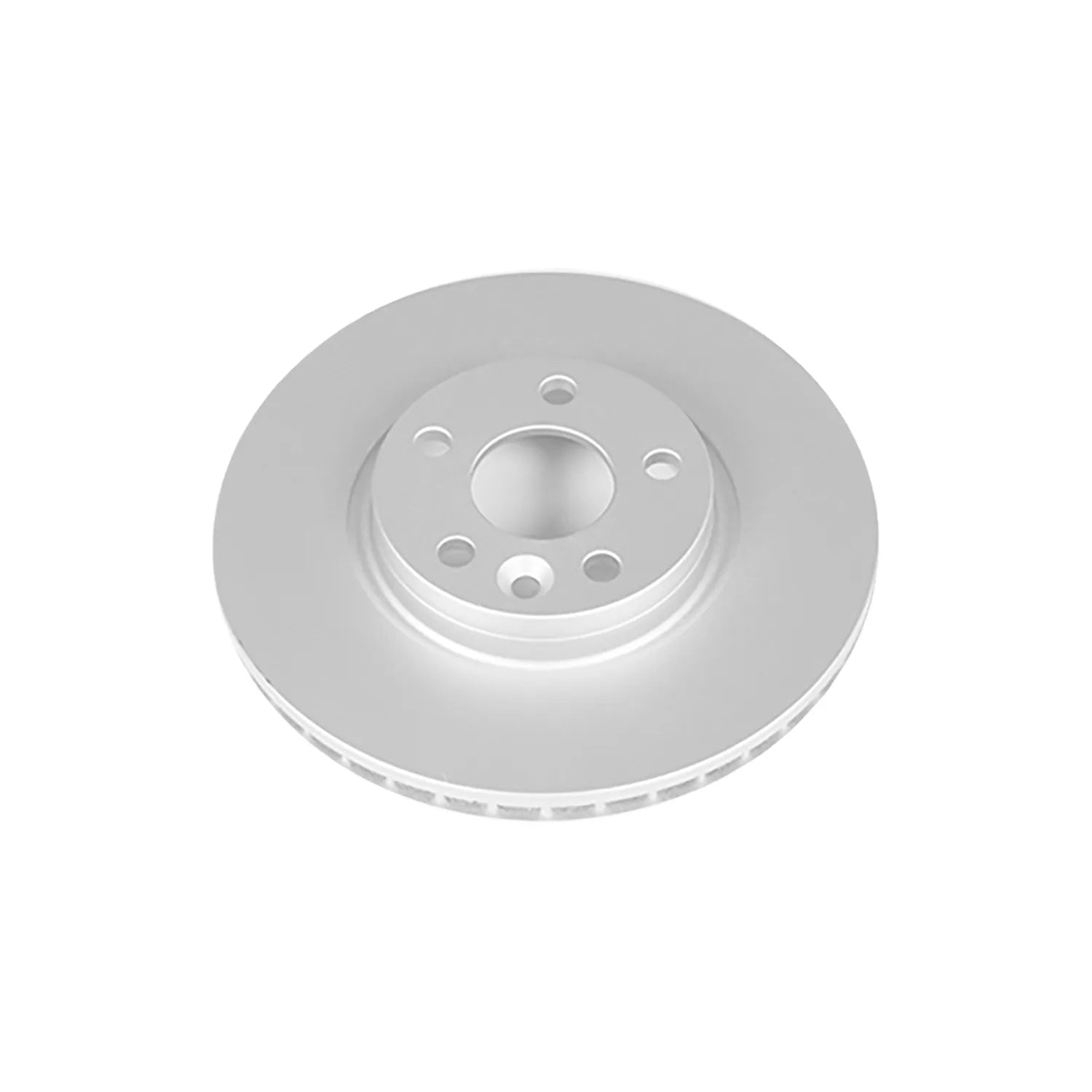 Power Stop EBR1000EVC 2015-2018 Volvo V60 Disc Brake Rotor