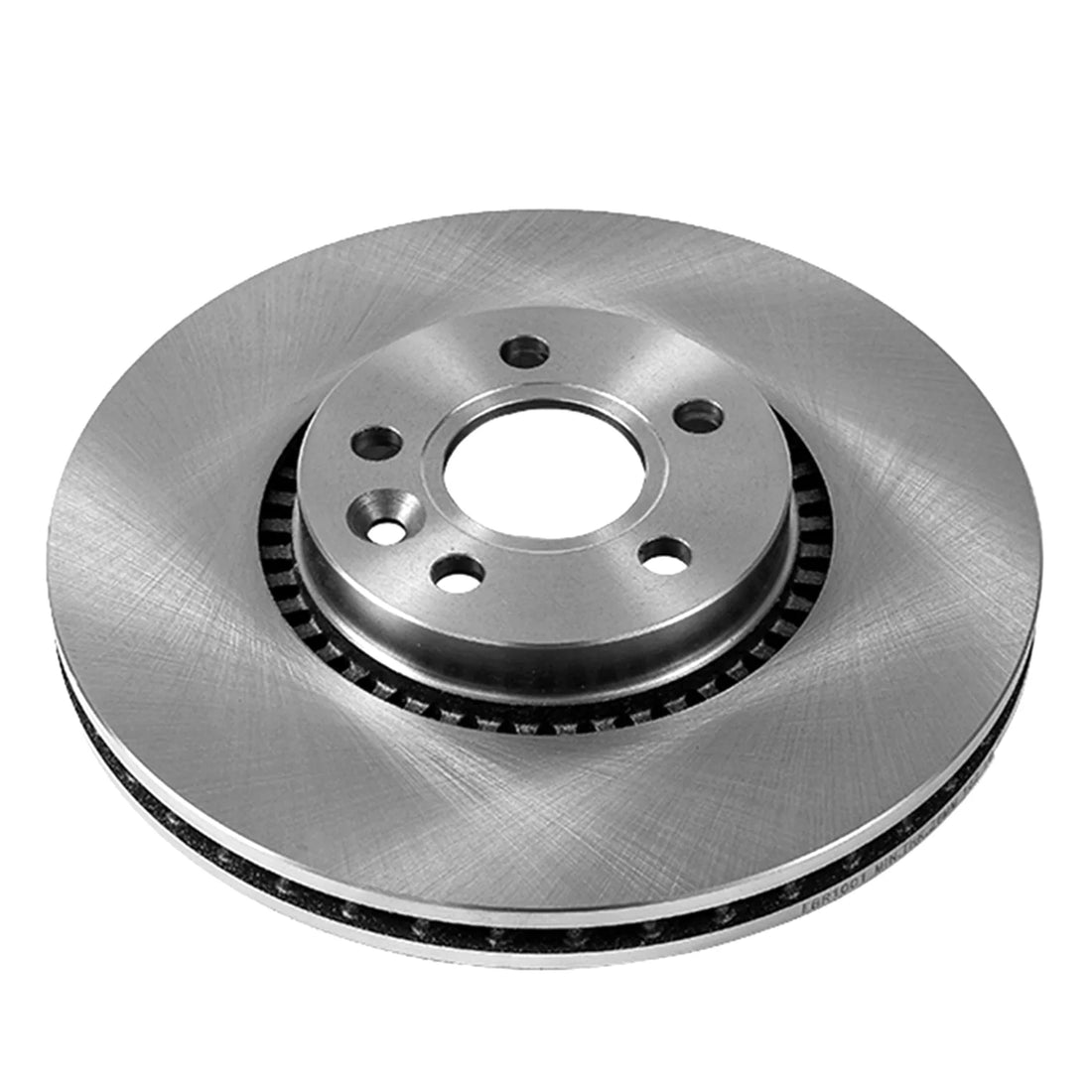 Power Stop EBR1001 2015-2018 Volvo V60 Disc Brake Rotor