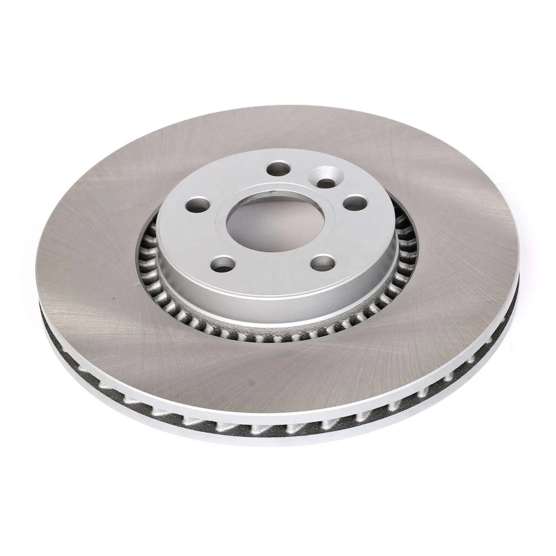 Power Stop EBR1001SCR 2015-2018 Volvo V60 Disc Brake Rotor