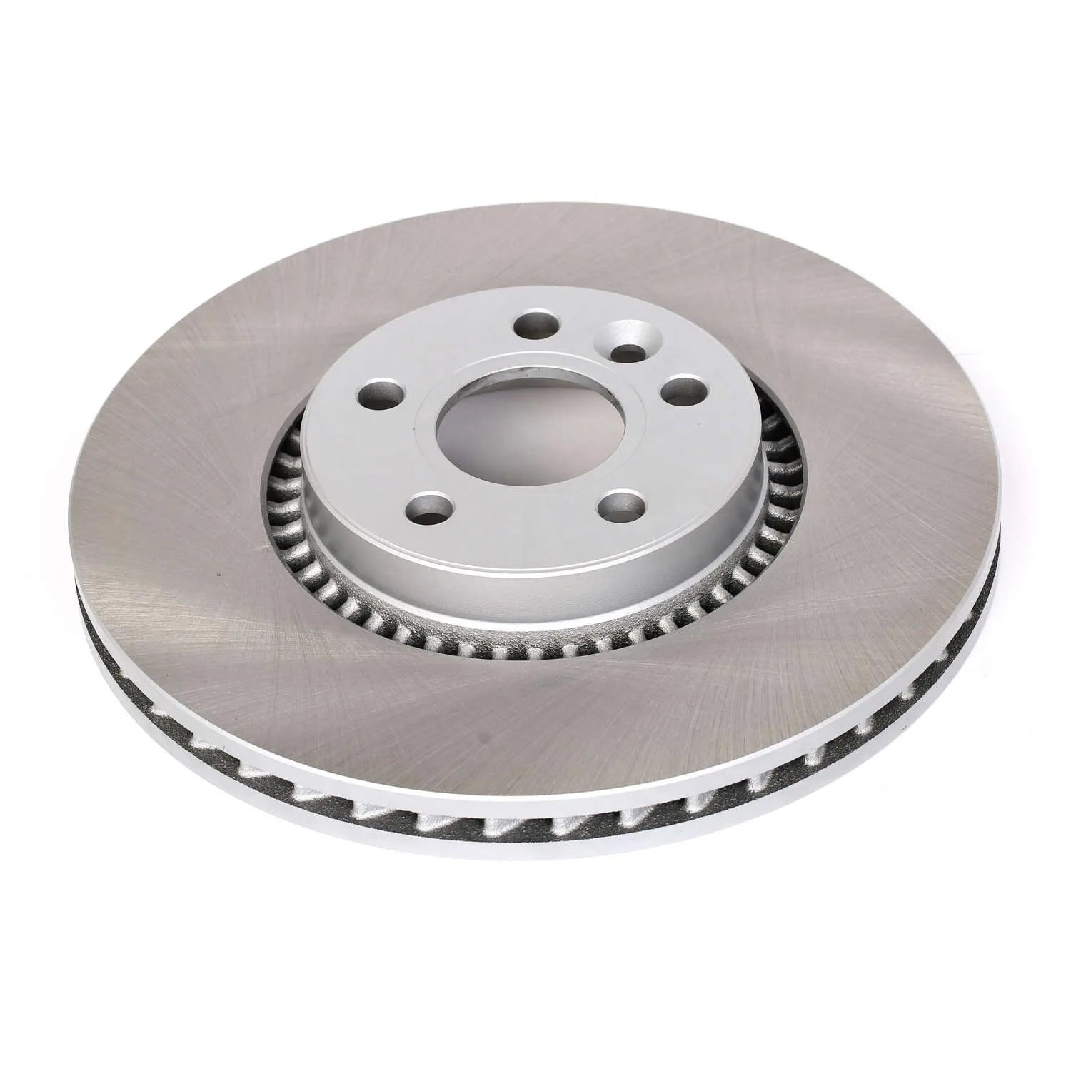 Power Stop EBR1001SCR 2015-2018 Volvo V60 Disc Brake Rotor