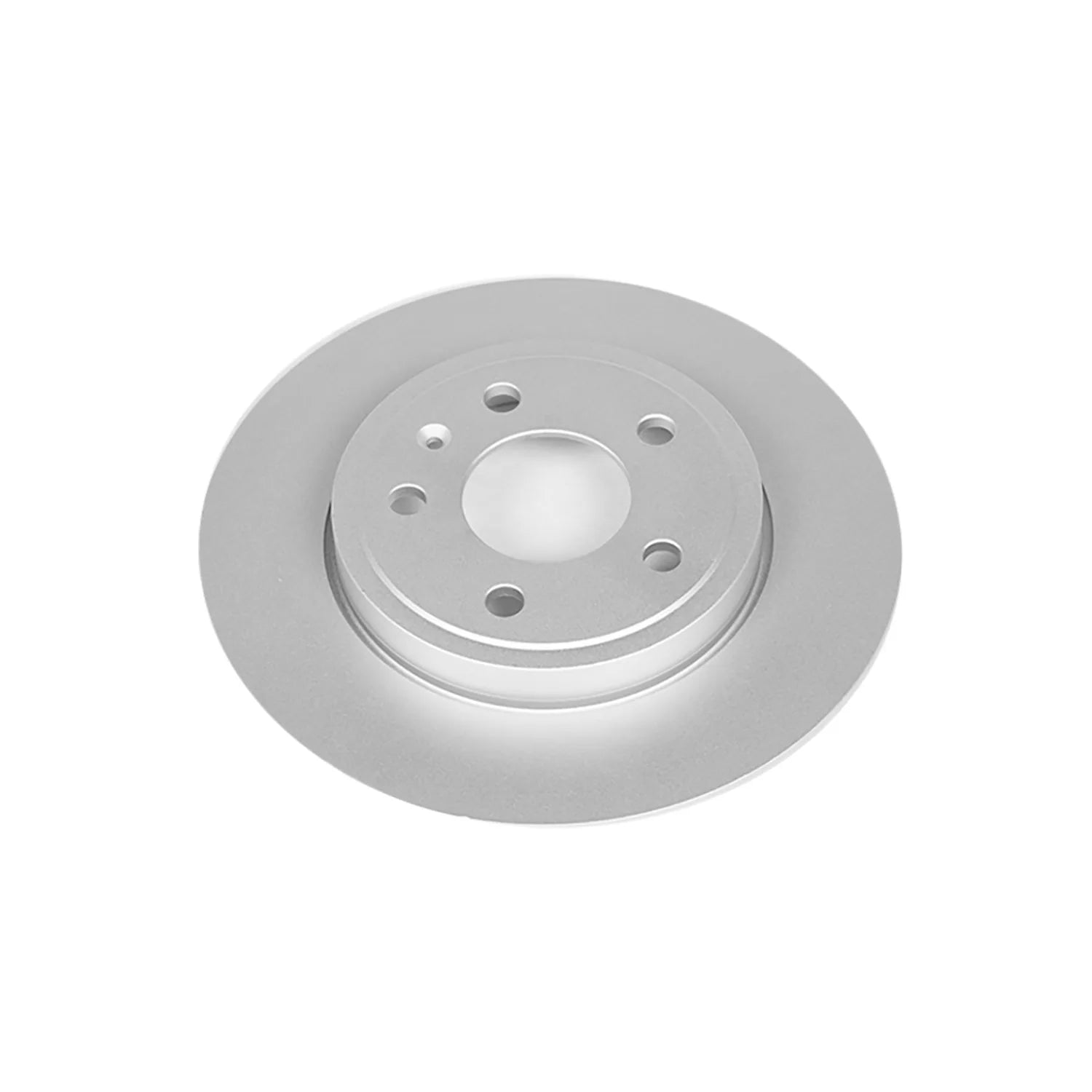 Power Stop EBR1006EVC 2005-2009 Audi A4 Quattro Disc Brake Rotor