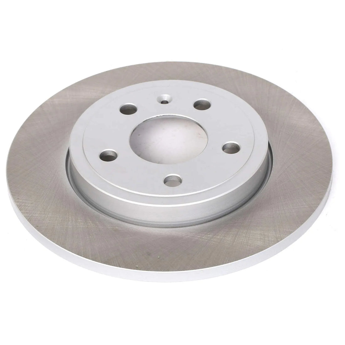 Power Stop EBR1006SCR 2005-2009 Audi A4 Quattro Disc Brake Rotor