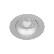 Power Stop EBR1008EVC 2006-2011 Audi A6 Disc Brake Rotor