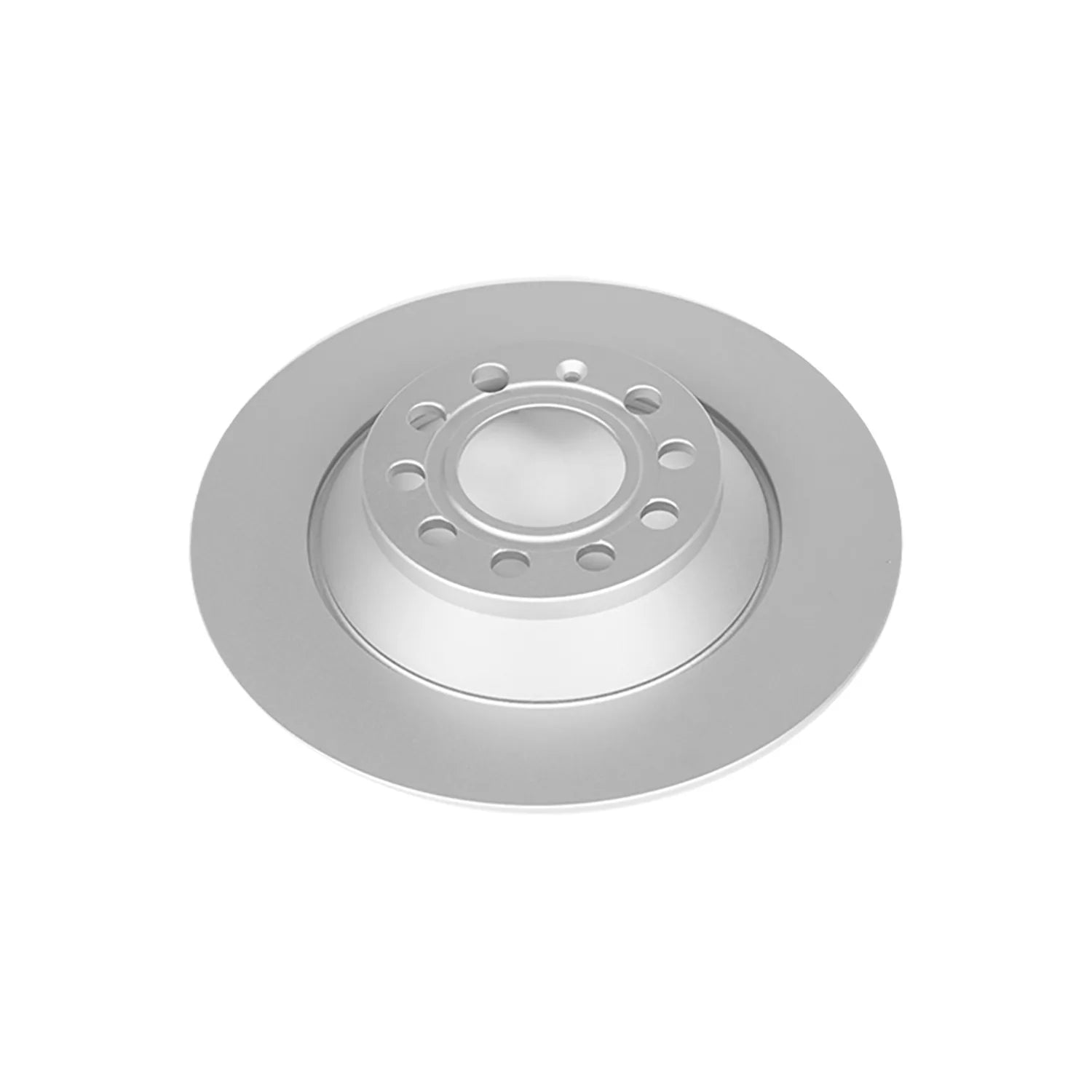 Power Stop EBR1008EVC 2006-2011 Audi A6 Disc Brake Rotor