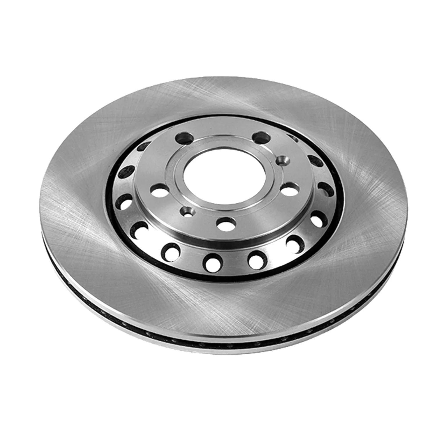 Power Stop EBR1010 2003-2010 Audi A8 Quattro Disc Brake Rotor