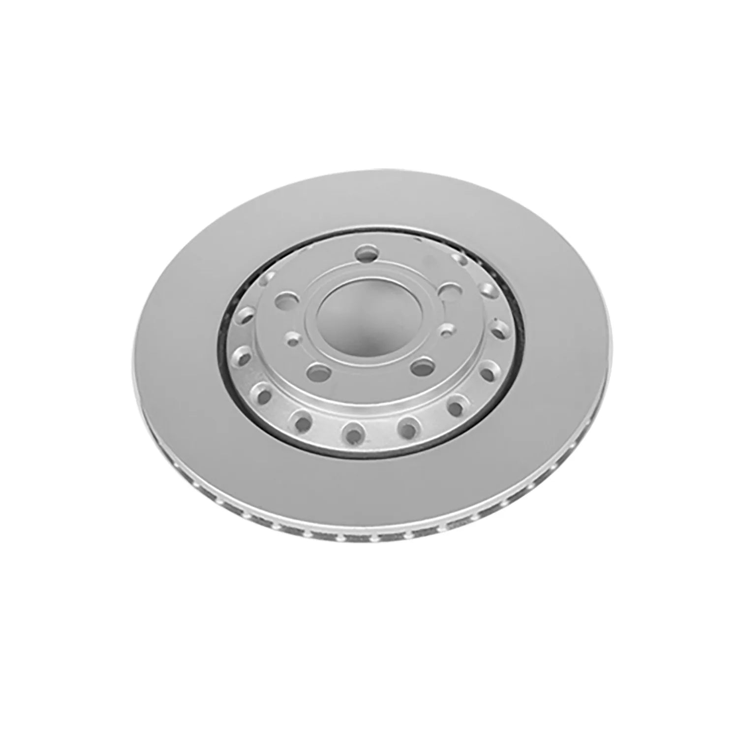 Power Stop EBR1010EVC 2003-2010 Audi A8 Quattro Disc Brake Rotor