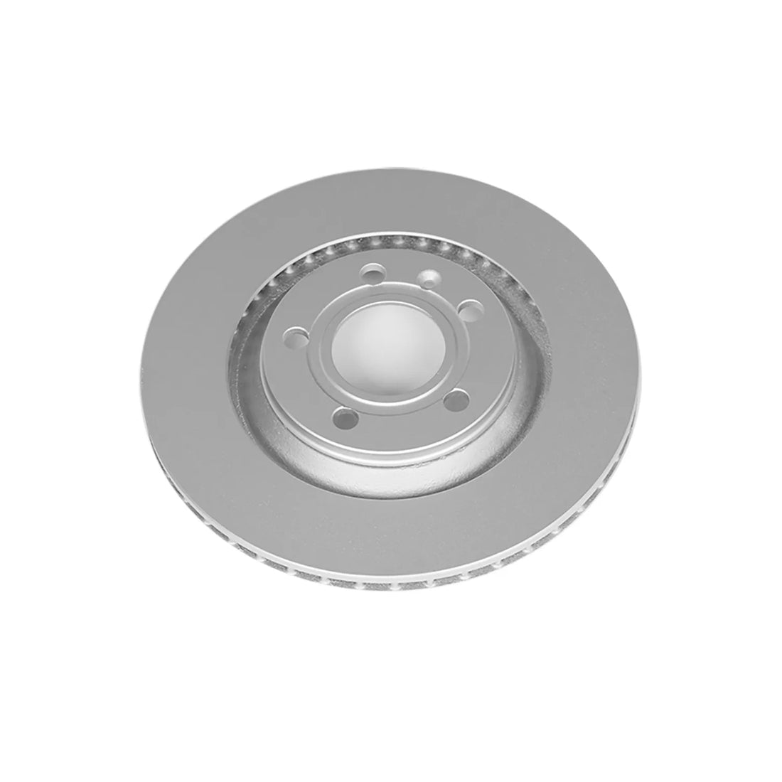 Power Stop EBR1014EVC 2004-2009 Audi S4 Disc Brake Rotor