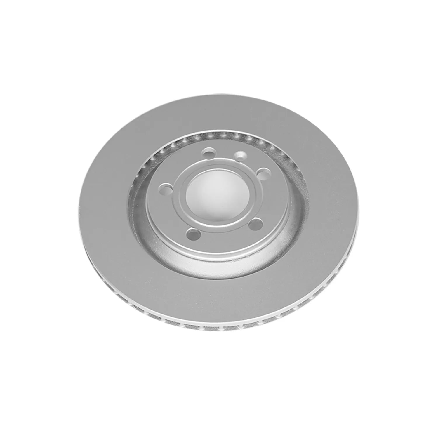Power Stop EBR1014EVC 2004-2009 Audi S4 Disc Brake Rotor