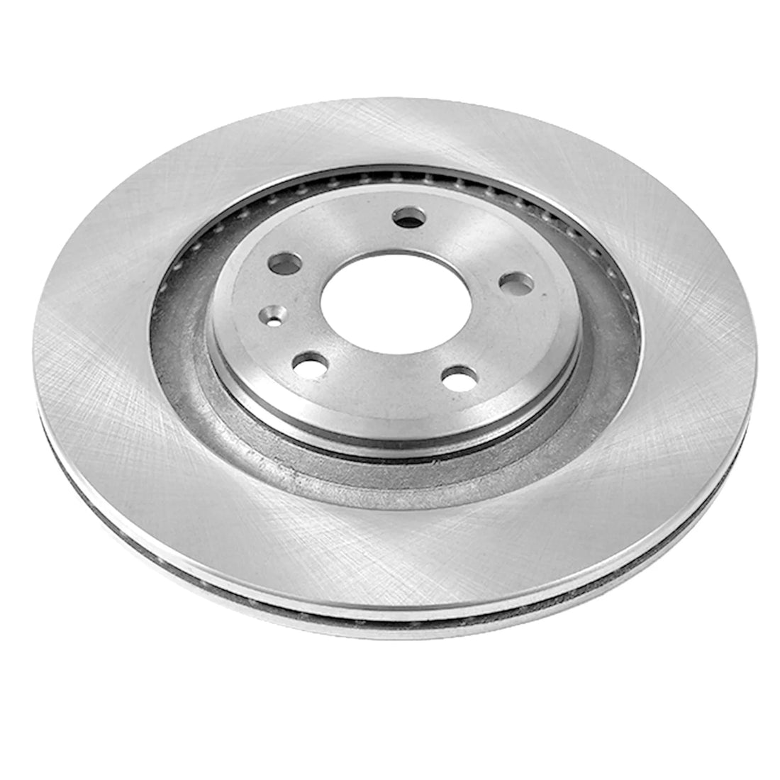 Power Stop EBR1015 2008-2011 Audi S5 Disc Brake Rotor