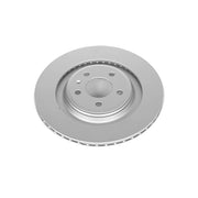 Power Stop EBR1015EVC 2008-2011 Audi S5 Disc Brake Rotor