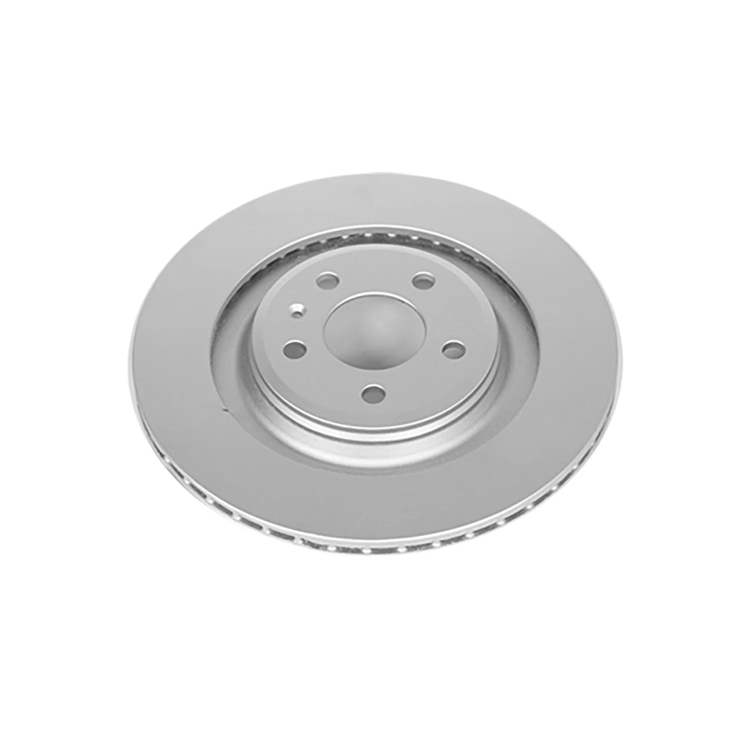 Power Stop EBR1015EVC 2008-2011 Audi S5 Disc Brake Rotor