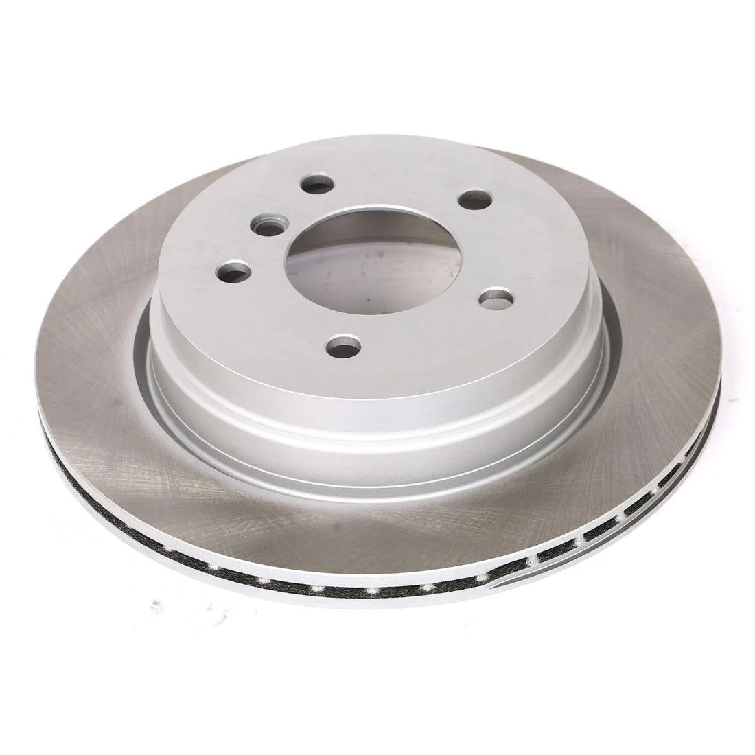 Power Stop EBR1019SCR 2013-2015 BMW X1 Disc Brake Rotor
