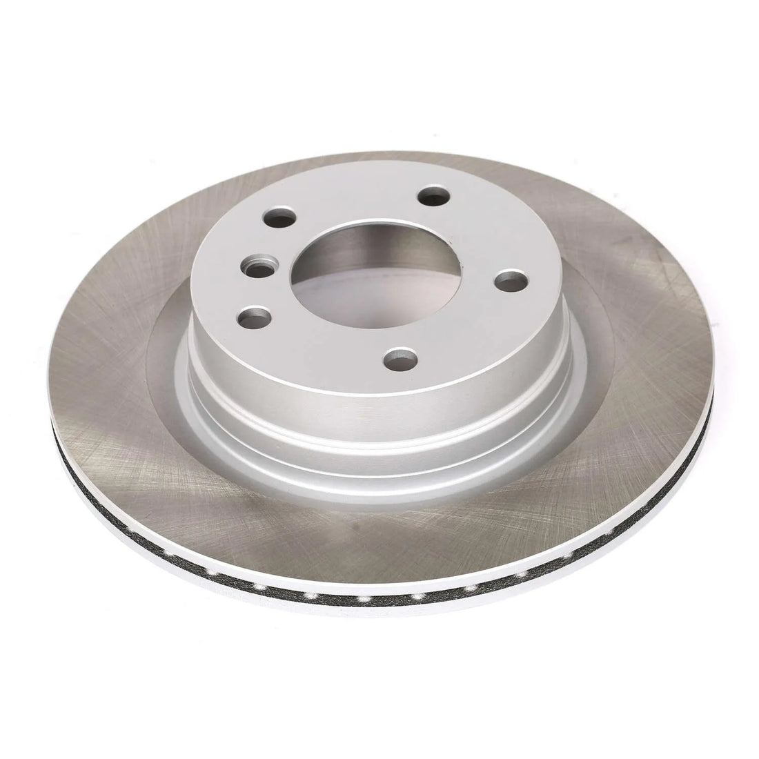 Power Stop EBR1020SCR 2007-2013 BMW 328i Disc Brake Rotor