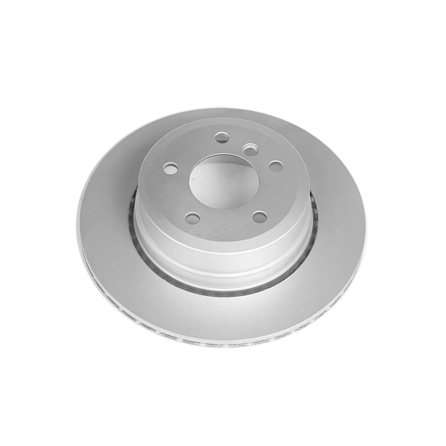 Power Stop EBR1022EVC 2010 BMW 528i Disc Brake Rotor