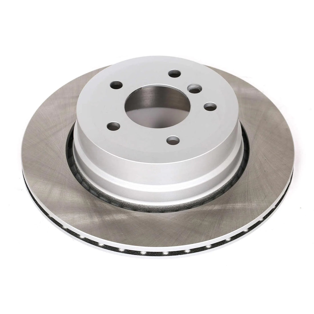 Power Stop EBR1022SCR 2010 BMW 528i Disc Brake Rotor