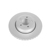 Power Stop EBR1024EVC 2005-2008 BMW 760Li Disc Brake Rotor