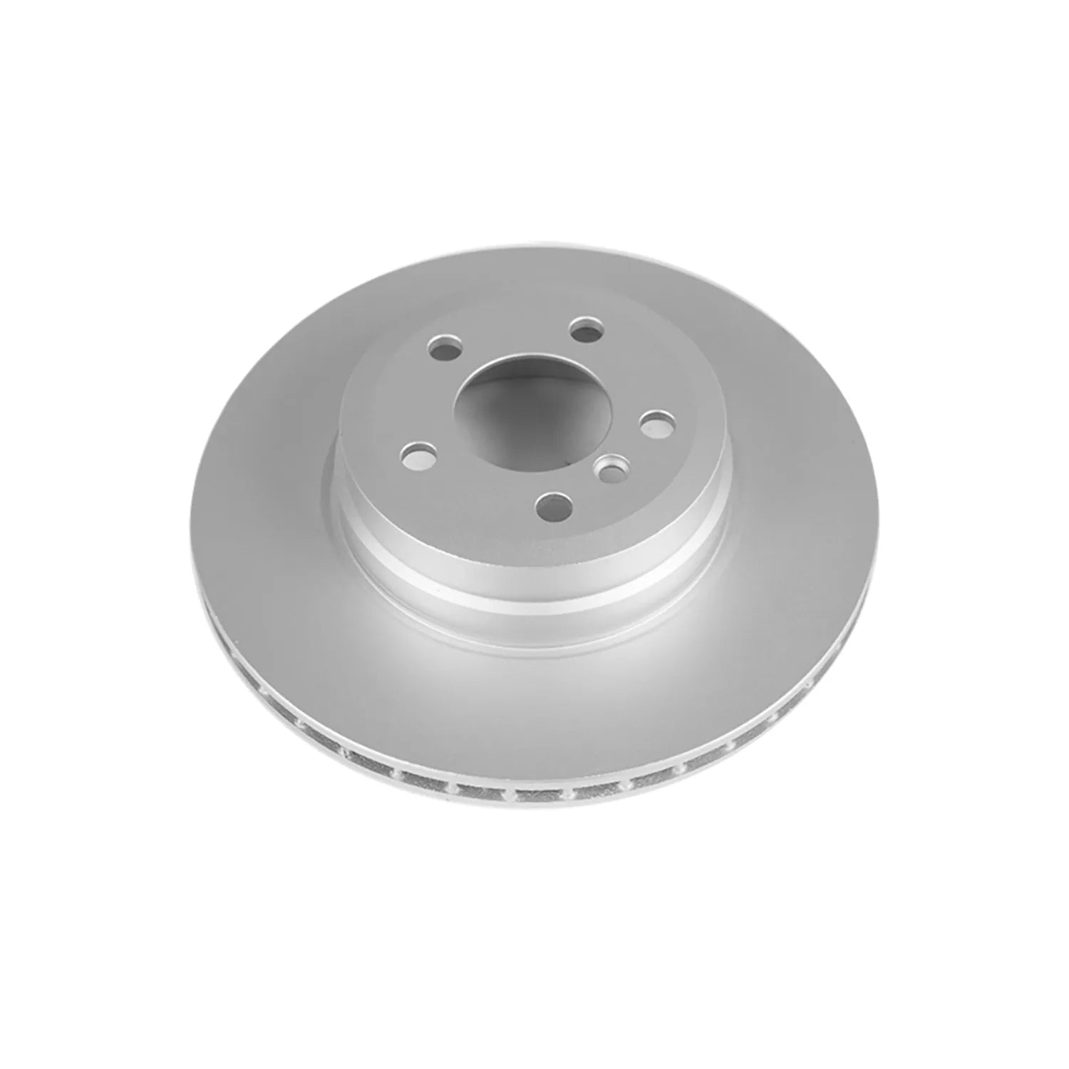 Power Stop EBR1032EVC 2008-2019 BMW X6 Disc Brake Rotor