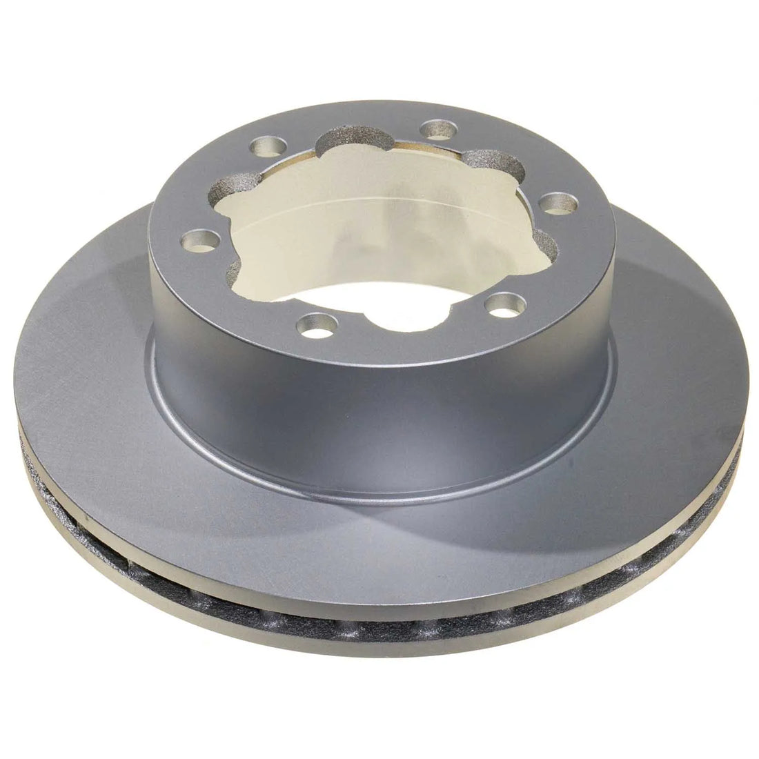 Power Stop EBR1037EVC 2019-2025 Mercedes-Benz Sprinter 4500 Disc Brake Rotor