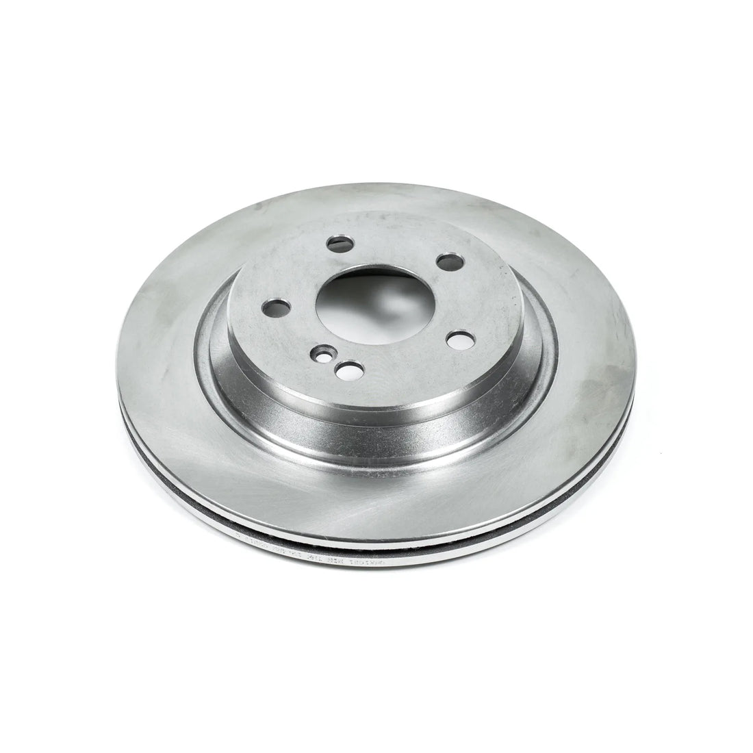 Power Stop EBR1051 2000-2006 Mercedes-Benz S500 Disc Brake Rotor