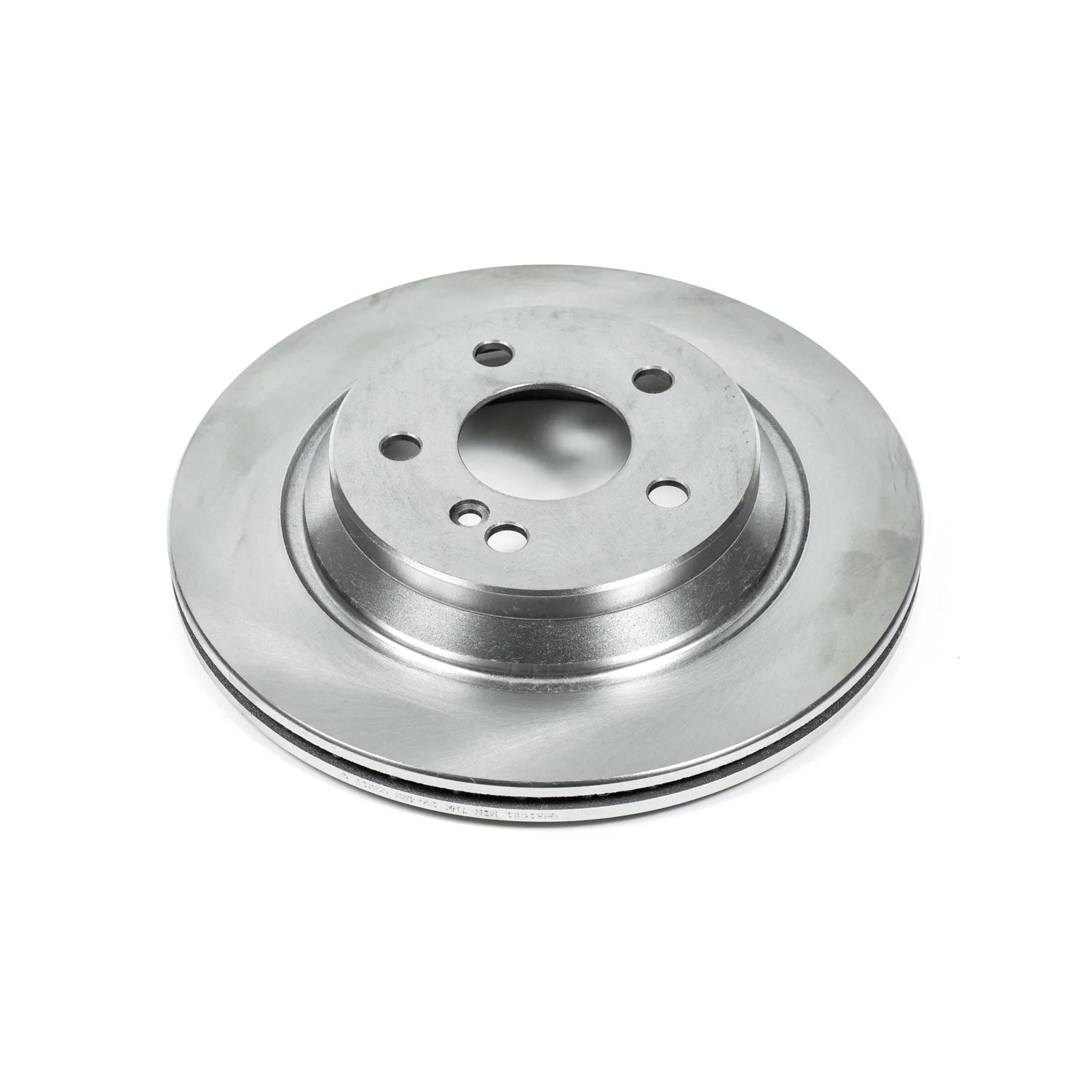 Power Stop EBR1051 2000-2006 Mercedes-Benz S500 Disc Brake Rotor