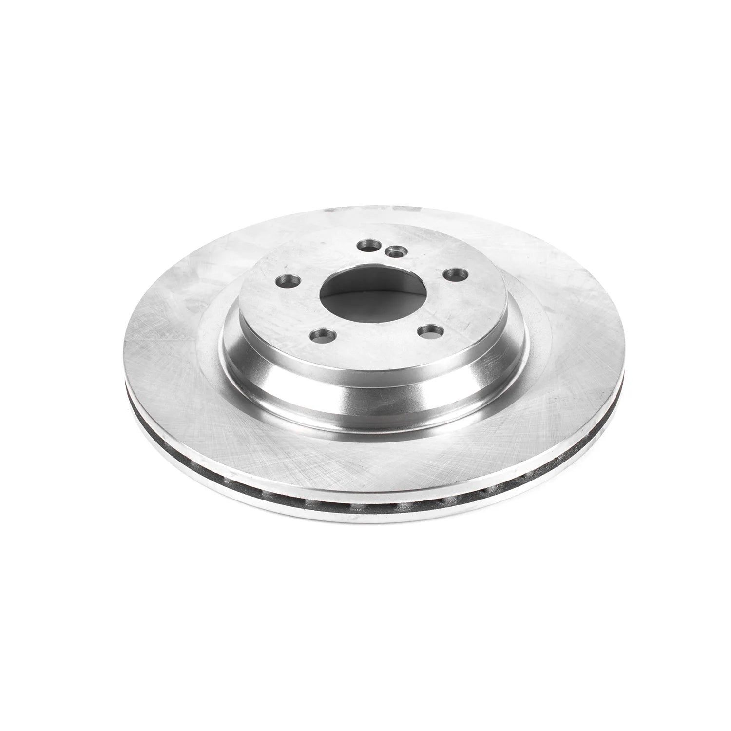 Power Stop EBR1052 2009-2014 Mercedes-Benz CL550 Disc Brake Rotor