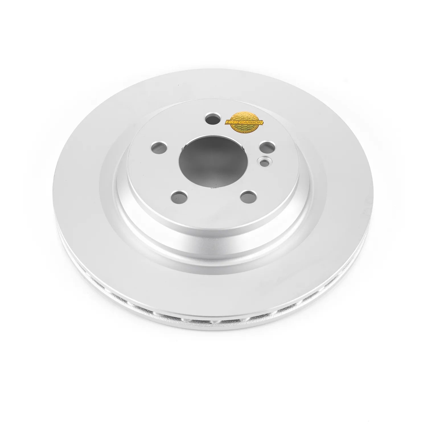 Power Stop EBR1052EVC 2009-2014 Mercedes-Benz CL550 Disc Brake Rotor