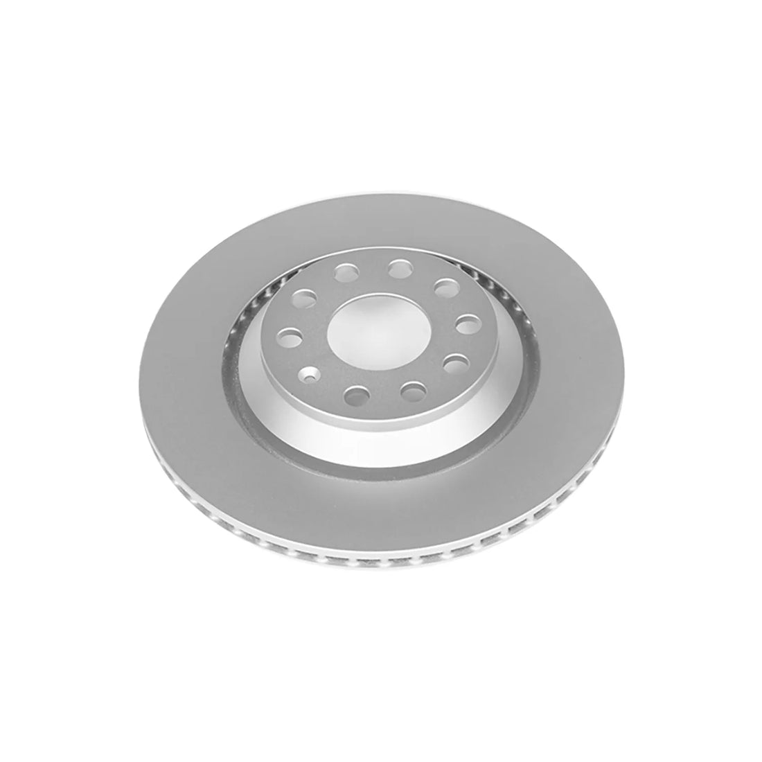 Power Stop EBR1070EVC 2019-2026 Audi Q3 Disc Brake Rotor
