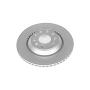 Power Stop EBR1070EVC 2019-2026 Audi Q3 Disc Brake Rotor