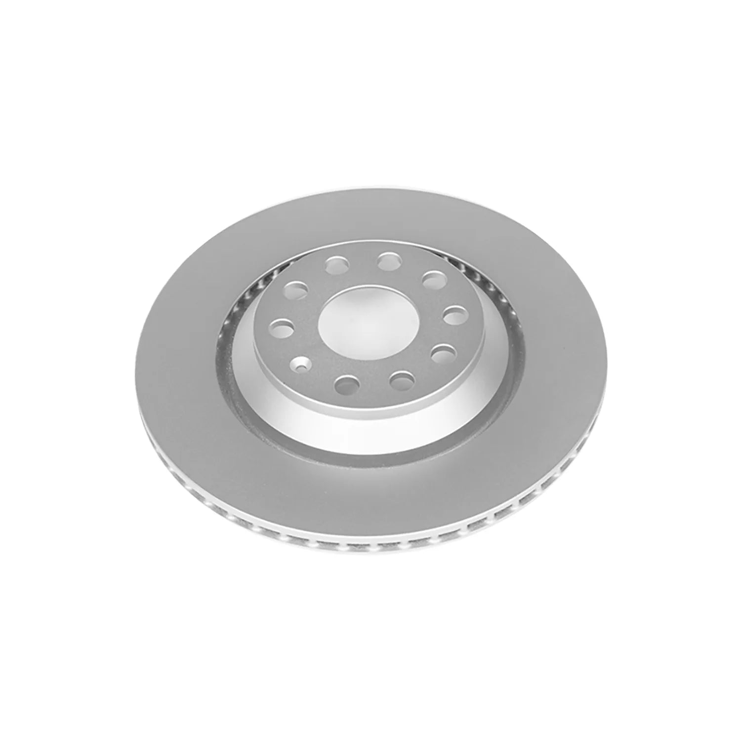Power Stop EBR1070EVC 2019-2026 Audi Q3 Disc Brake Rotor
