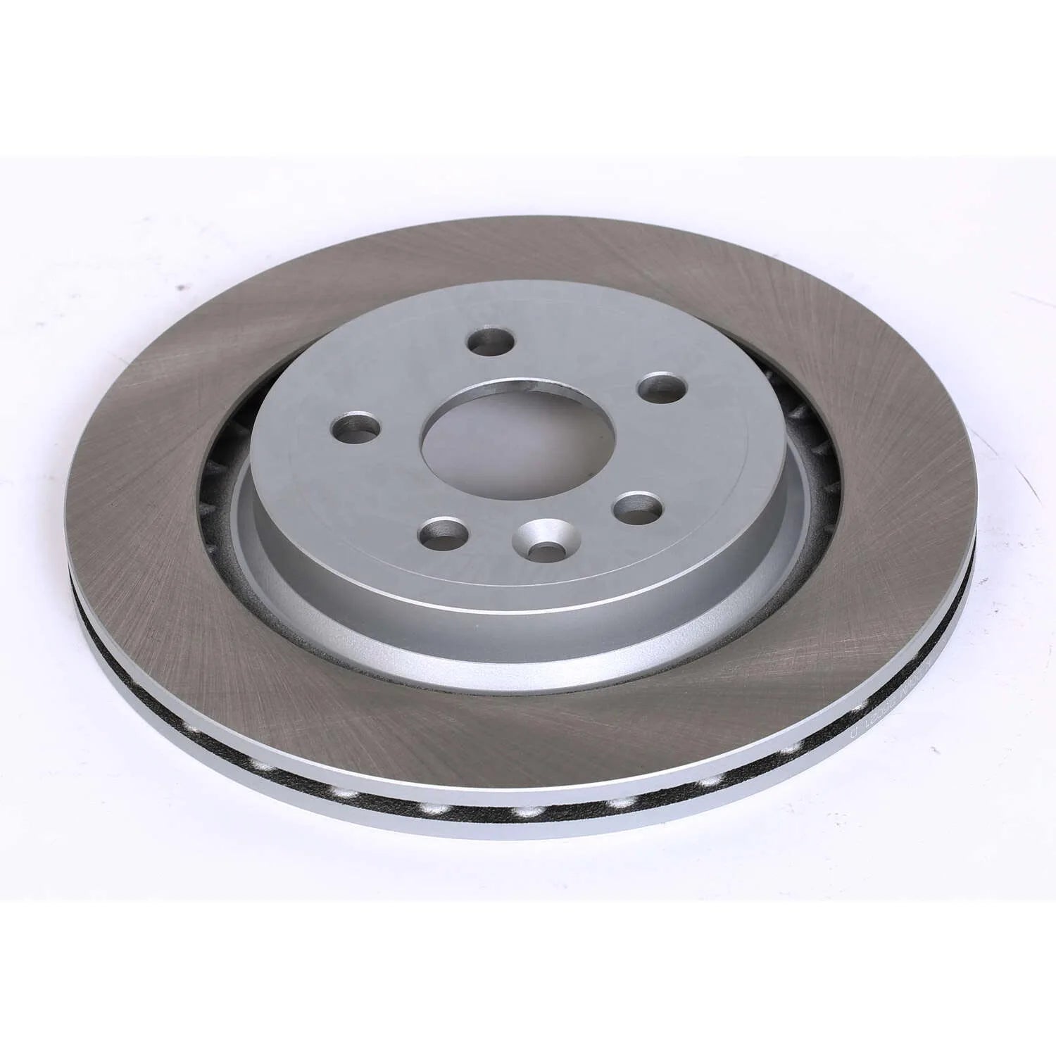 Power Stop EBR1073SCR 2011-2018 Volvo S60 Disc Brake Rotor