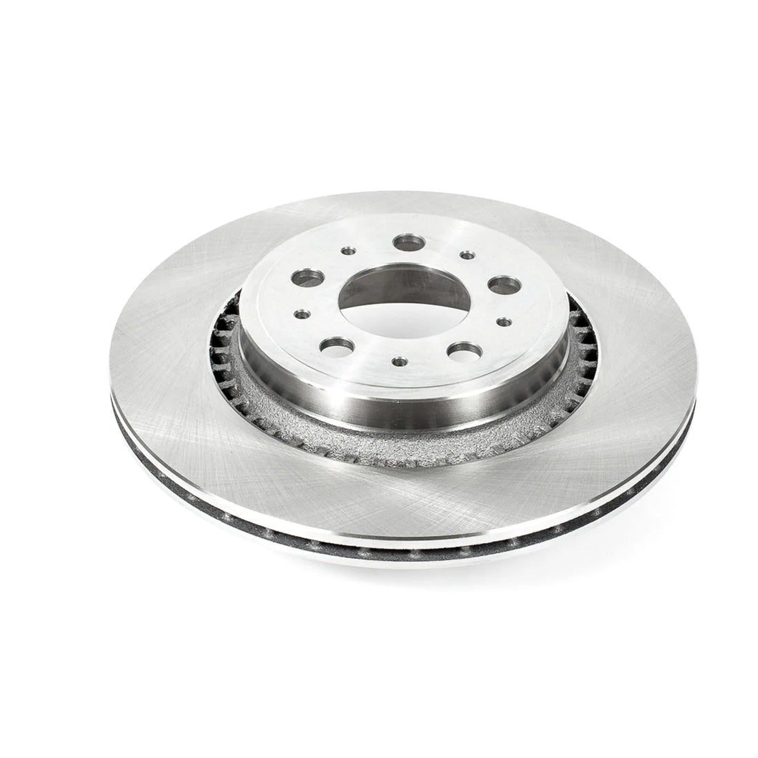 Power Stop EBR1077 2003-2014 Volvo XC90 Disc Brake Rotor