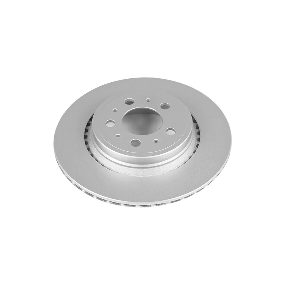 Power Stop EBR1077EVC 2003-2014 Volvo XC90 Disc Brake Rotor