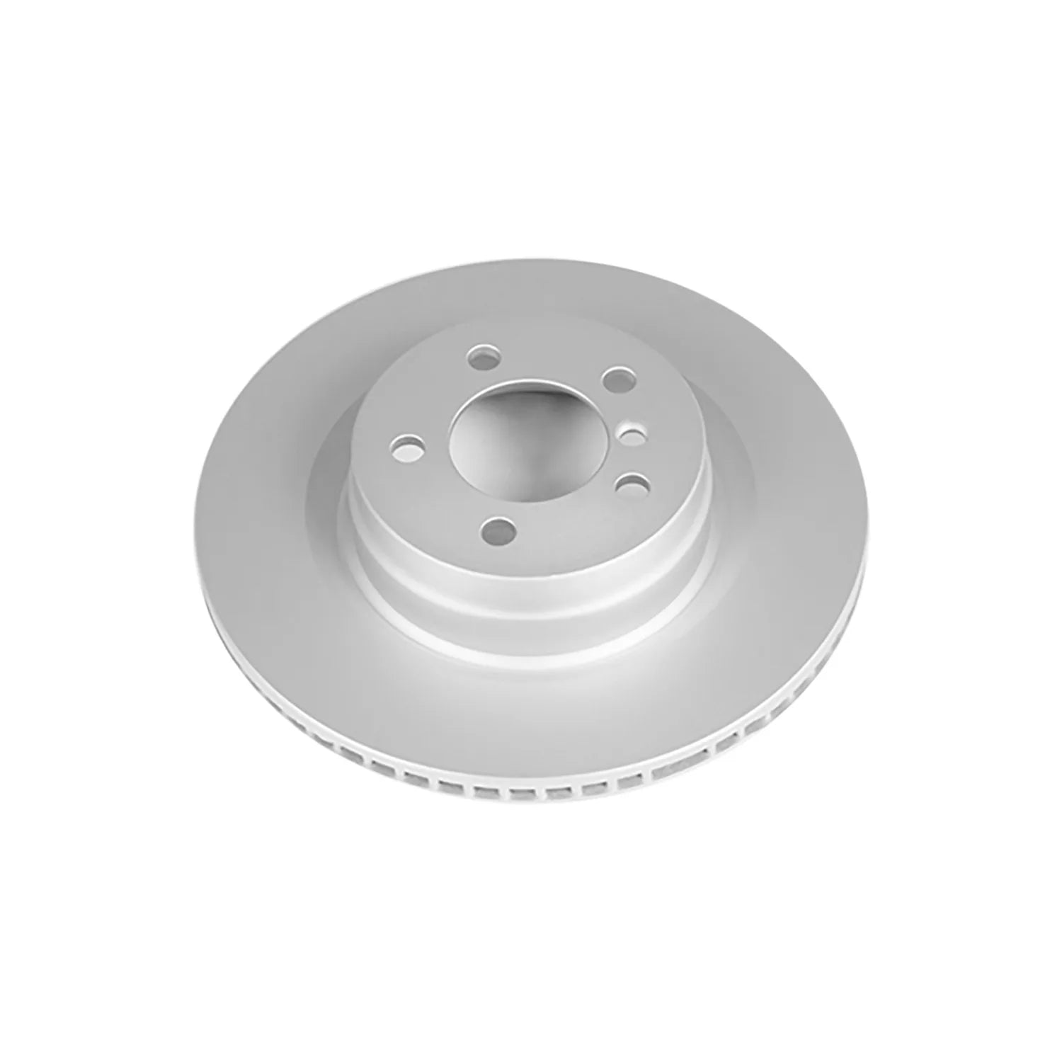 Power Stop EBR1078EVC 2006-2009 Land Rover Range Rover Disc Brake Rotor