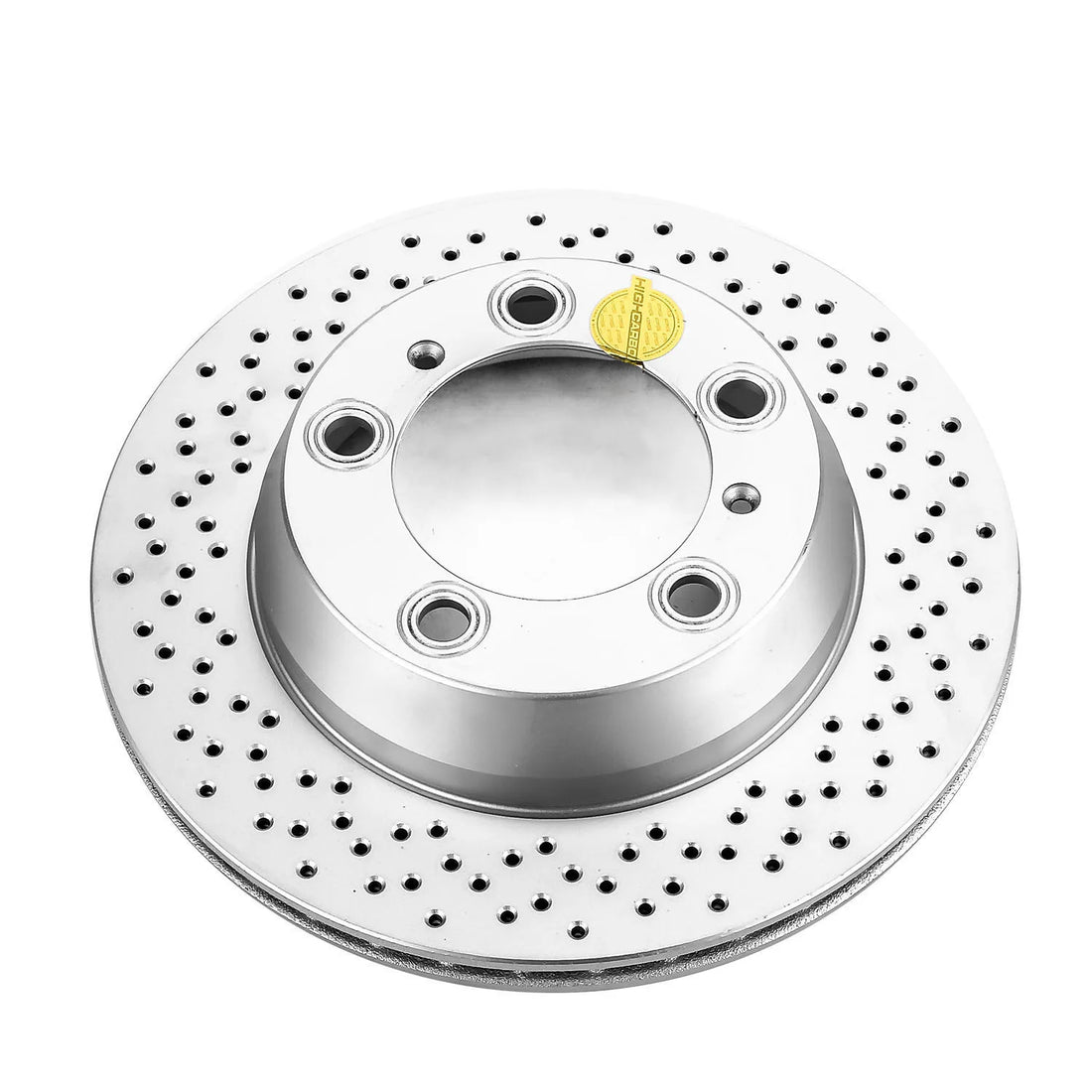 Power Stop EBR1079EVC 2017-2025 Porsche 718 Boxster Disc Brake Rotor