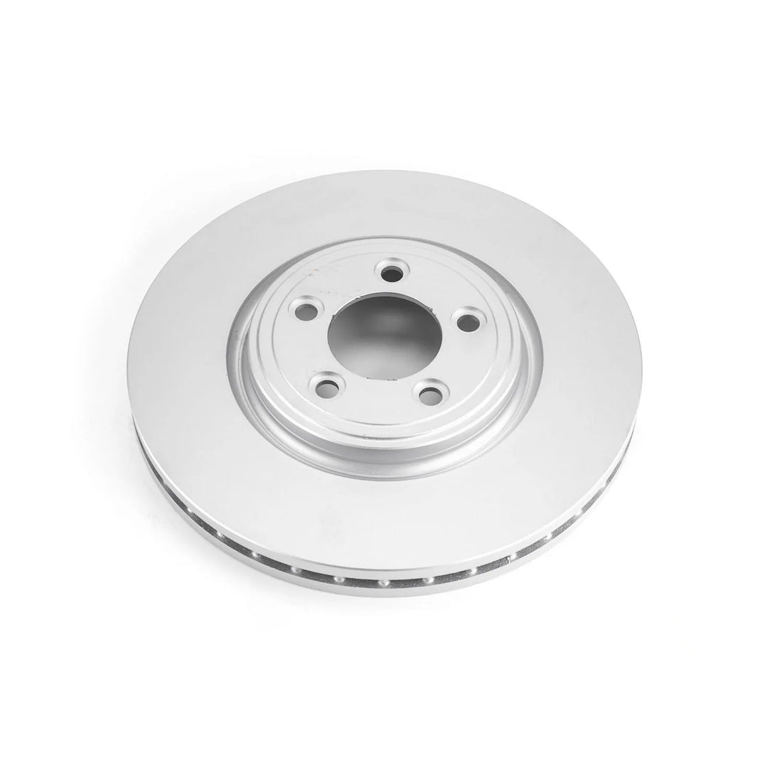 Power Stop EBR1082EVC 2009-2015 Jaguar XF Disc Brake Rotor