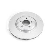 Power Stop EBR1082EVC 2009-2015 Jaguar XF Disc Brake Rotor