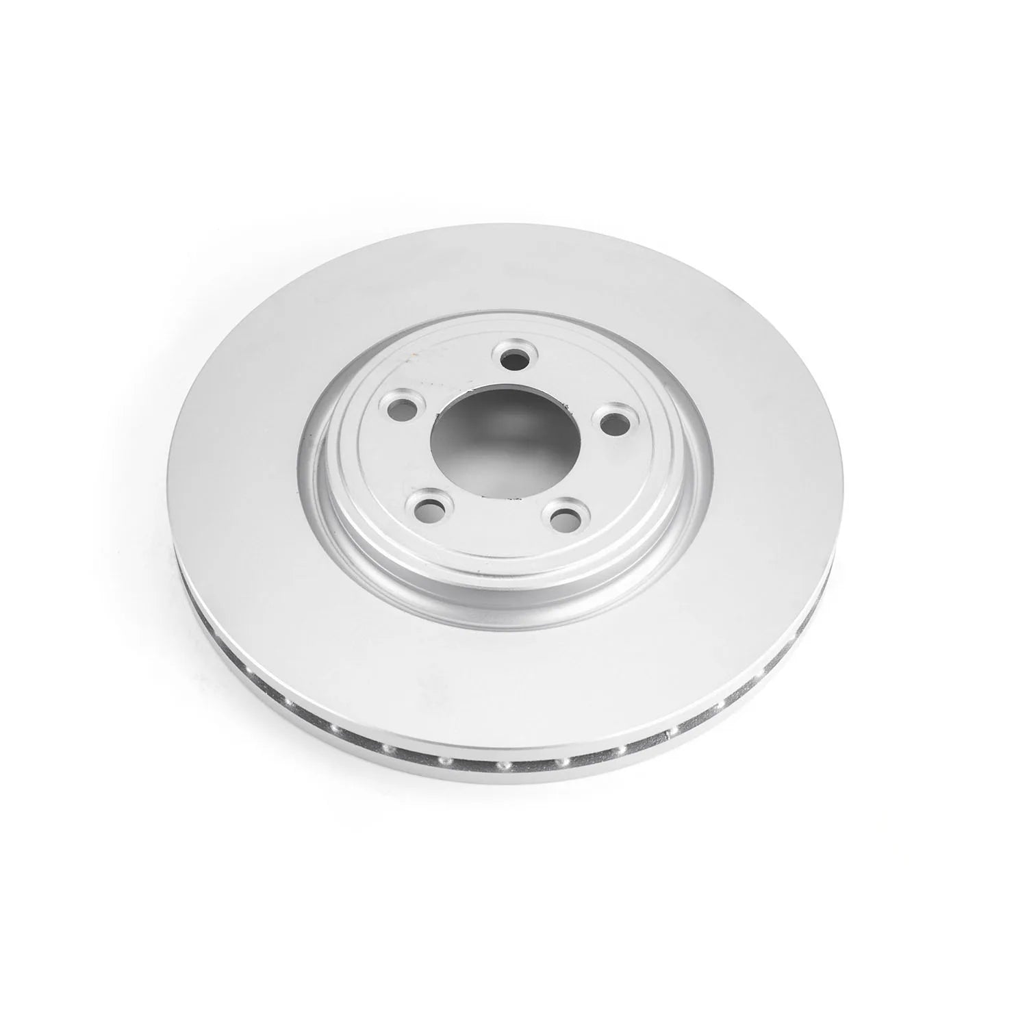 Power Stop EBR1082EVC 2009-2015 Jaguar XF Disc Brake Rotor