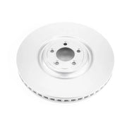 Power Stop EBR1089EVC 2014-2024 Jaguar F-Type Disc Brake Rotor