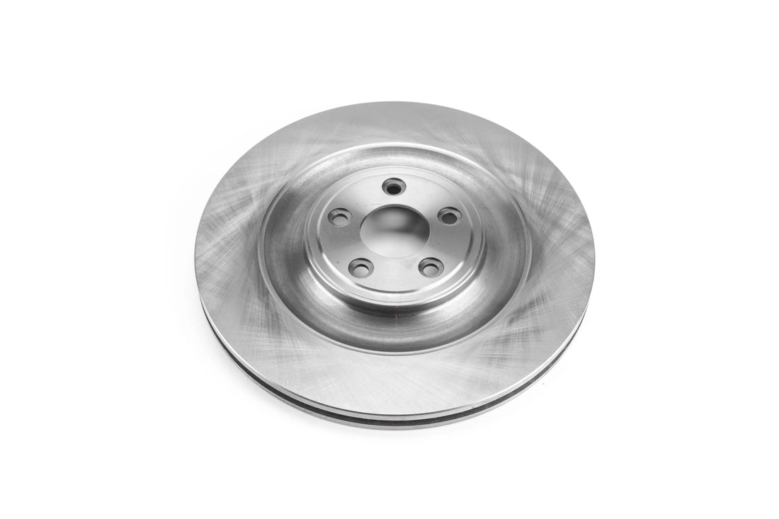 Power Stop EBR1090 2014-2024 Jaguar F-Type Disc Brake Rotor