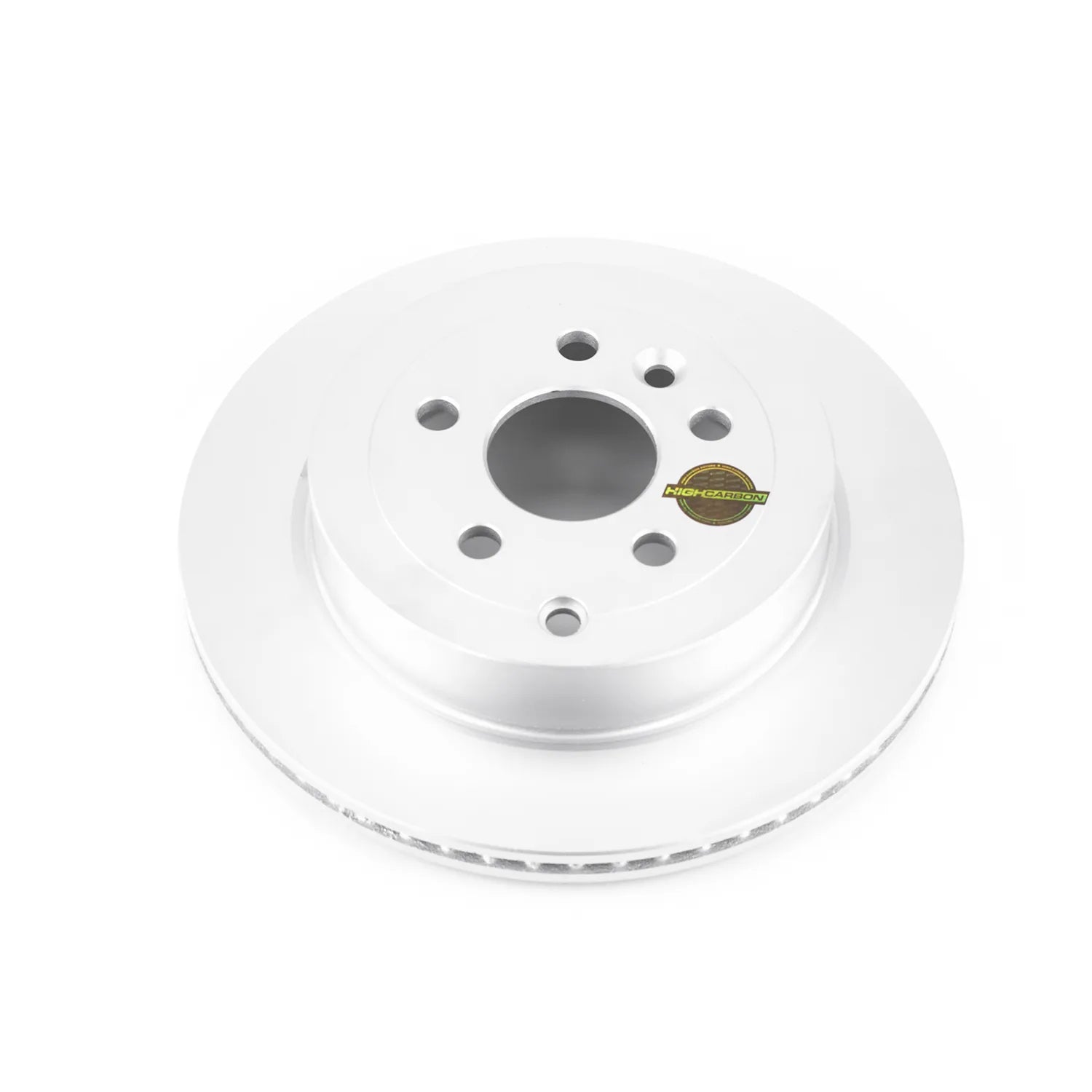 Power Stop EBR1094EVC 2008-2012 Land Rover LR2 Disc Brake Rotor