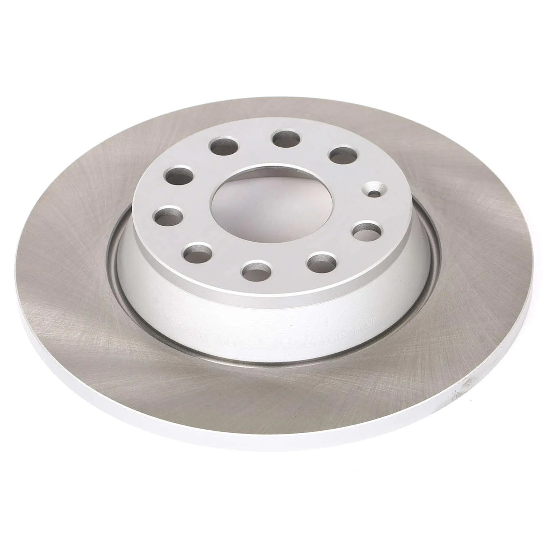 Power Stop EBR1202SCR 2017-2018 Volkswagen Tiguan Limited Disc Brake Rotor