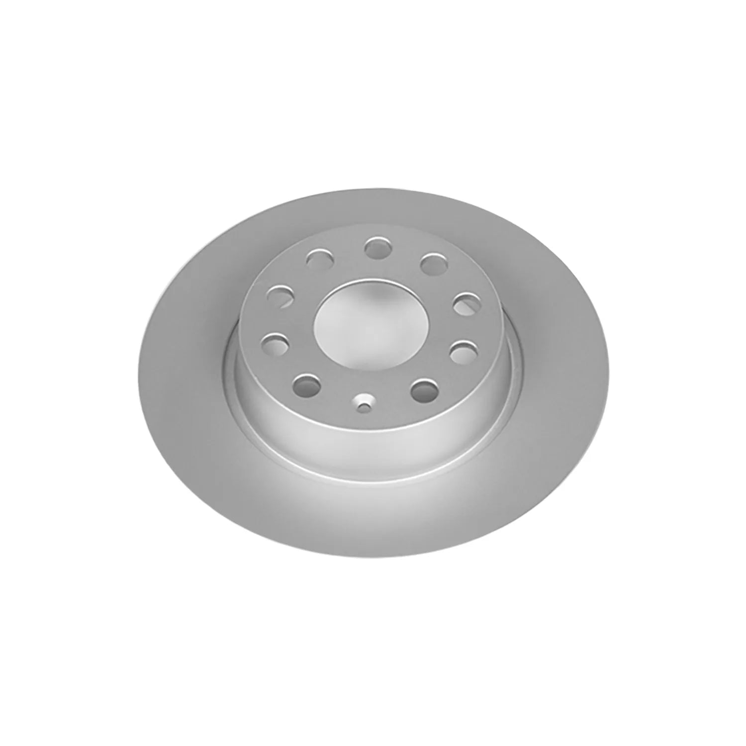 Power Stop EBR1204EVC 2022-2026 Volkswagen Taos Disc Brake Rotor