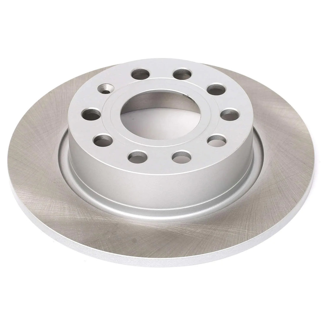 Power Stop EBR1207SCR 2012-2019 Volkswagen Beetle Disc Brake Rotor