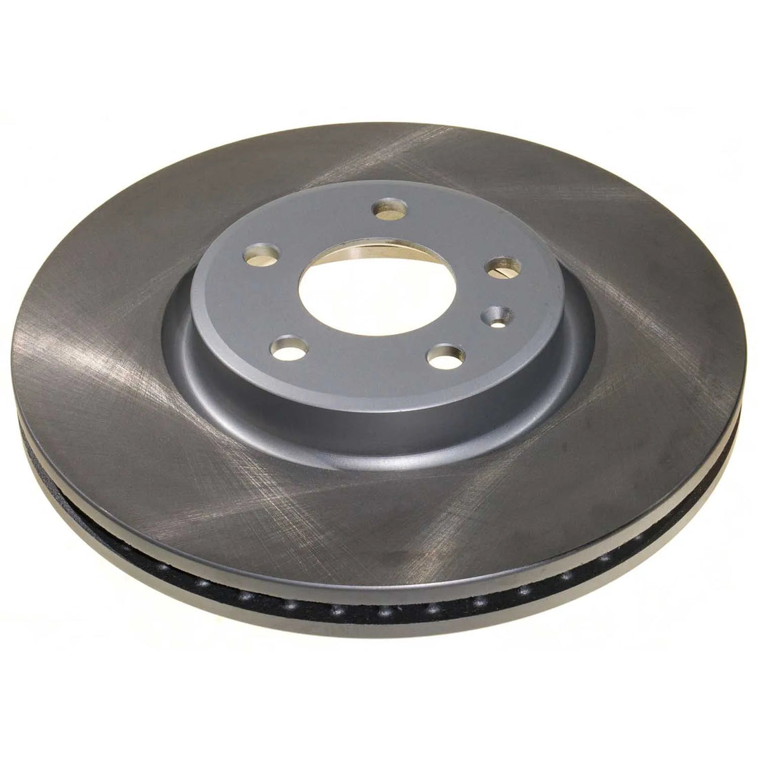 Power Stop EBR1208SCR 2011-2017 Audi Q5 Disc Brake Rotor
